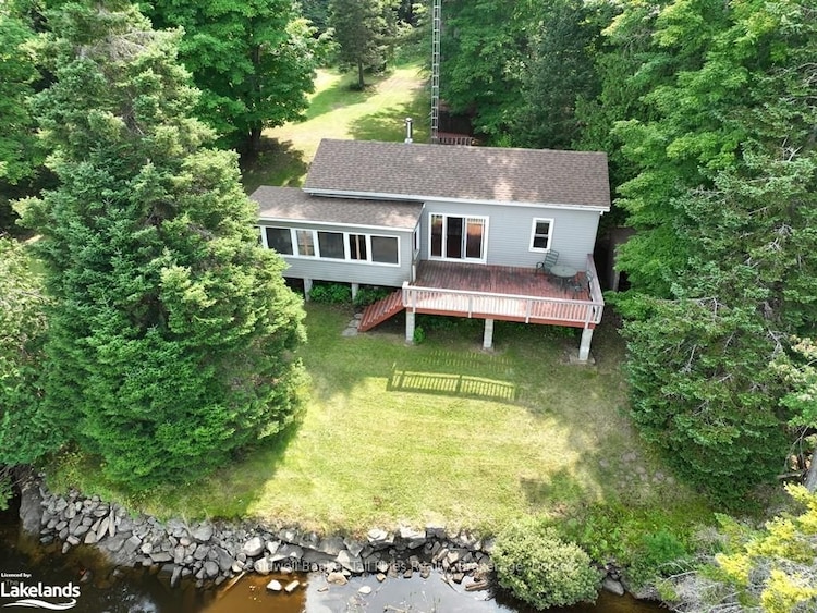 2108 BRADY LAKE Rd, Minden Hills, Ontario, 