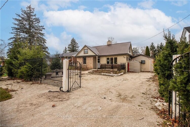 72 HAMILTON St, Arran-Elderslie, Ontario, 