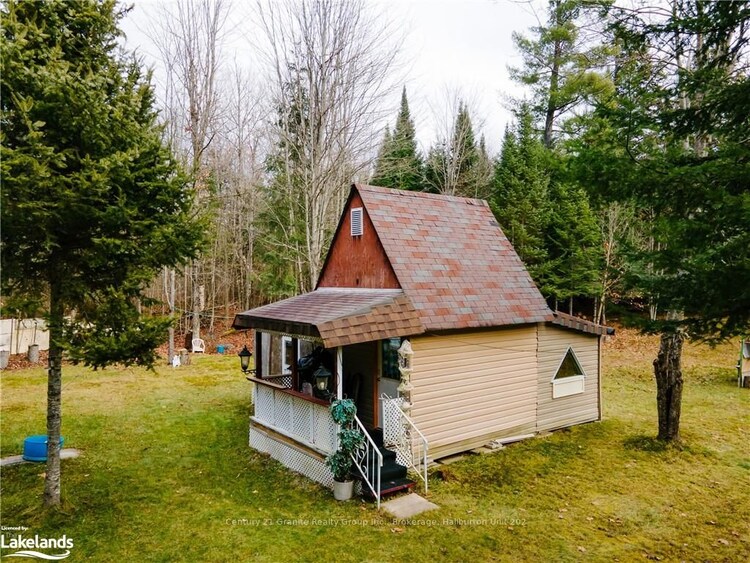 1538 BRAELOCH Rd, Algonquin Highlands, Ontario, 