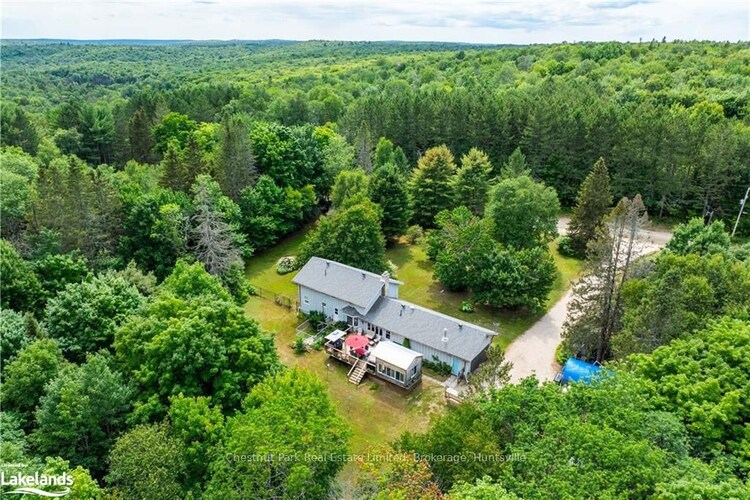 269 OLD MUSKOKA RD S, Machar, Ontario, 