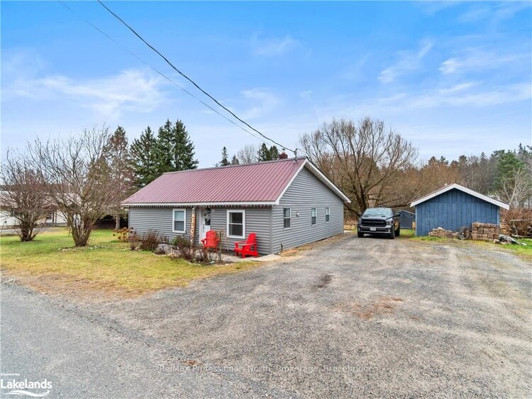 13 ELLEN St, Perry, Ontario, 