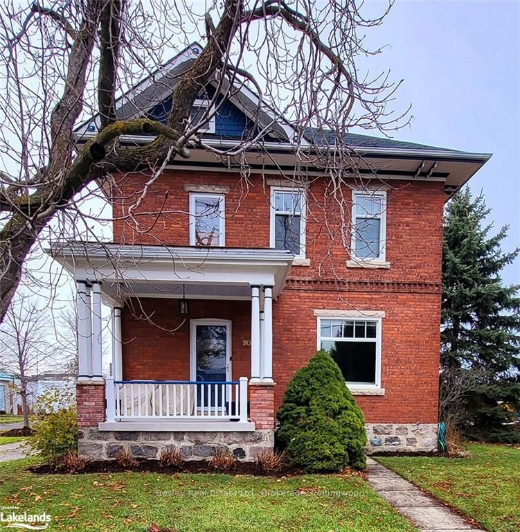 90 COLLINGWOOD St, Meaford, Ontario, Meaford