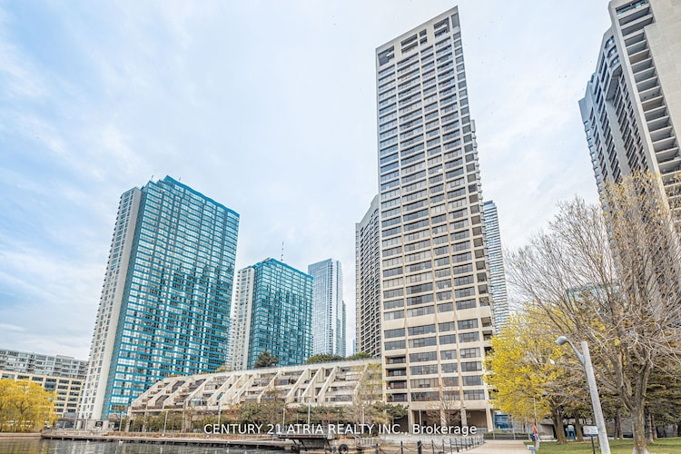 65 Harbour Sq, Toronto, Ontario, Waterfront Communities C1