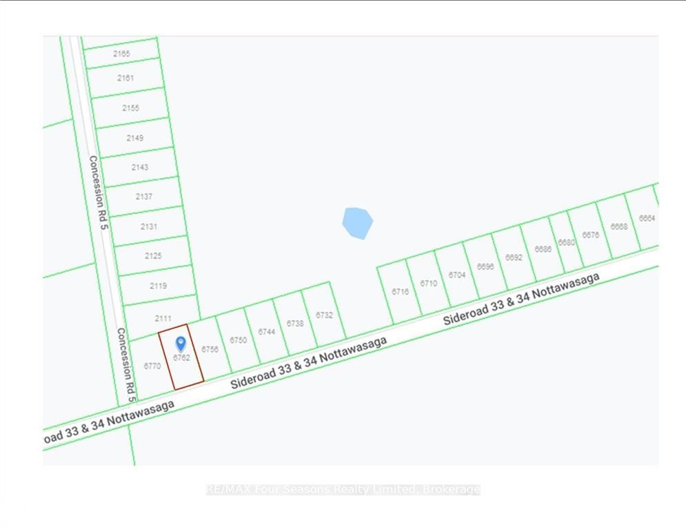 6762 33/34 NOTTAWASAGA Sdrd, Clearview, Ontario, Rural Clearview