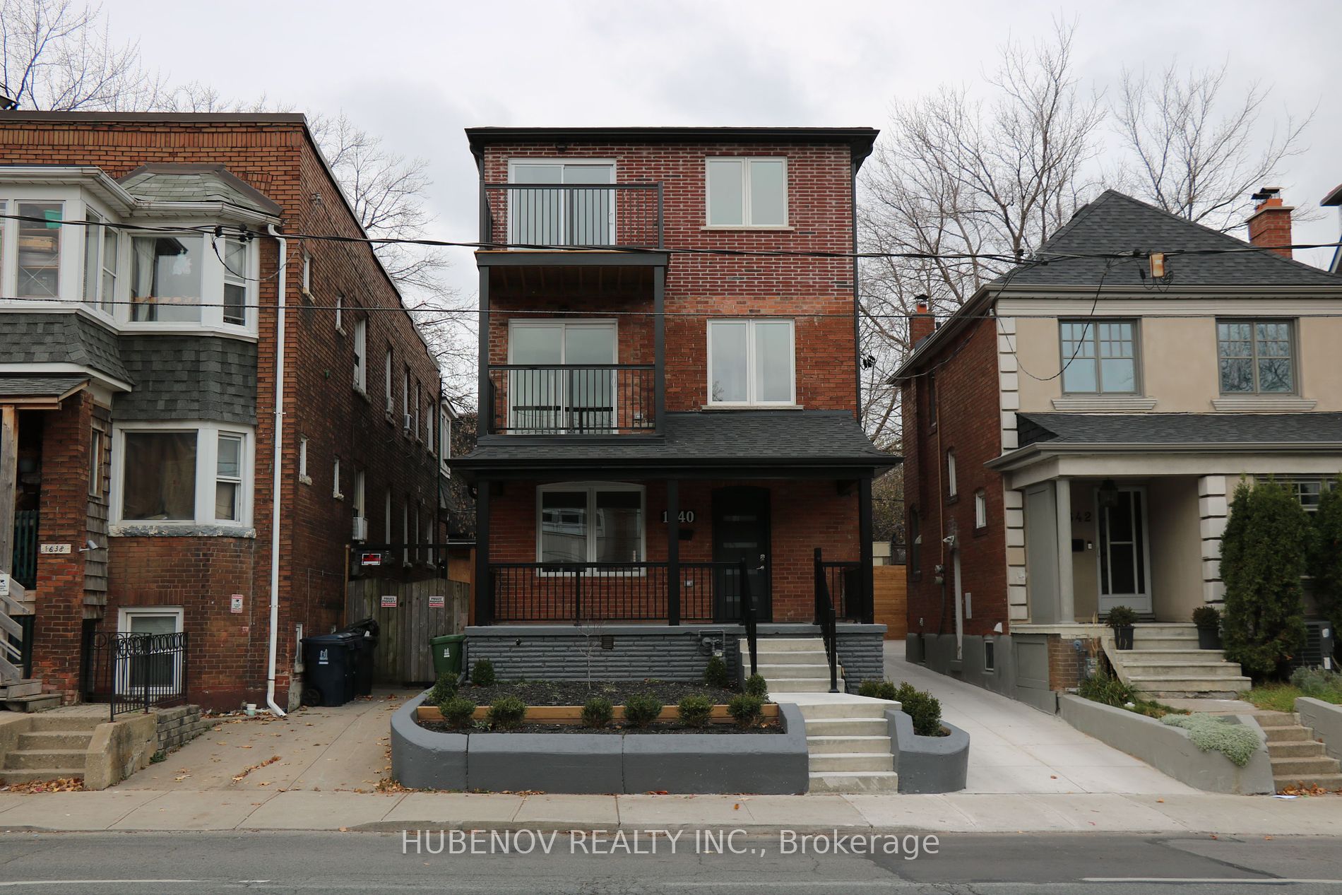 1640 Dufferin St, Toronto, Ontario, Corso Italia-Davenport