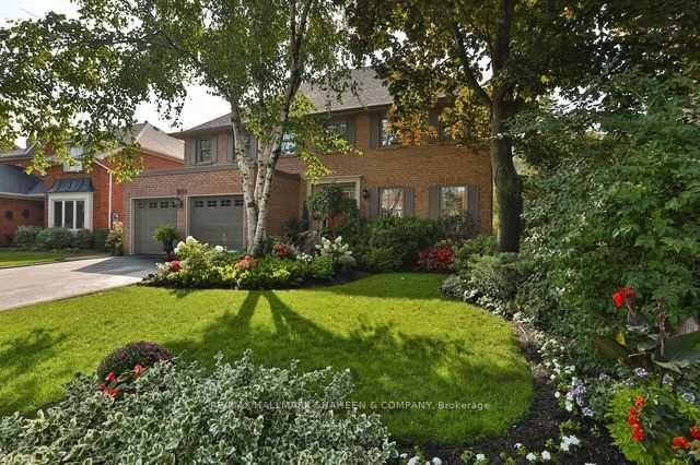 1034 Oak Meadow Rd, Oakville, Ontario, Glen Abbey