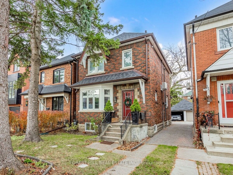 96 Roe Ave, Toronto, Ontario, Lawrence Park North