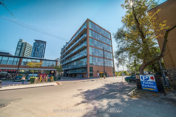 5 Hanna Ave, Toronto, Ontario, Niagara