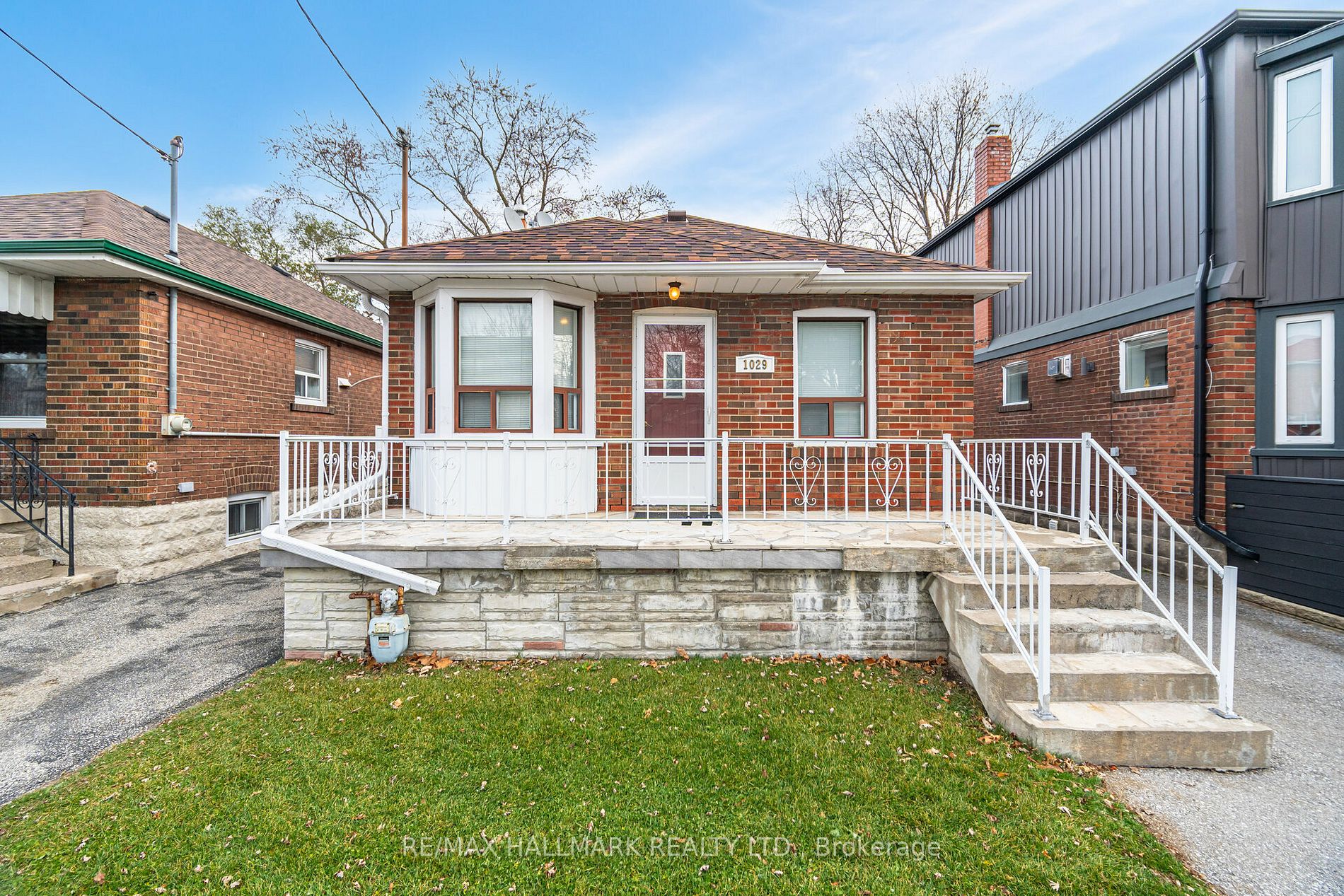 1029 Greenwood Ave, Toronto, Ontario, Danforth Village-East York