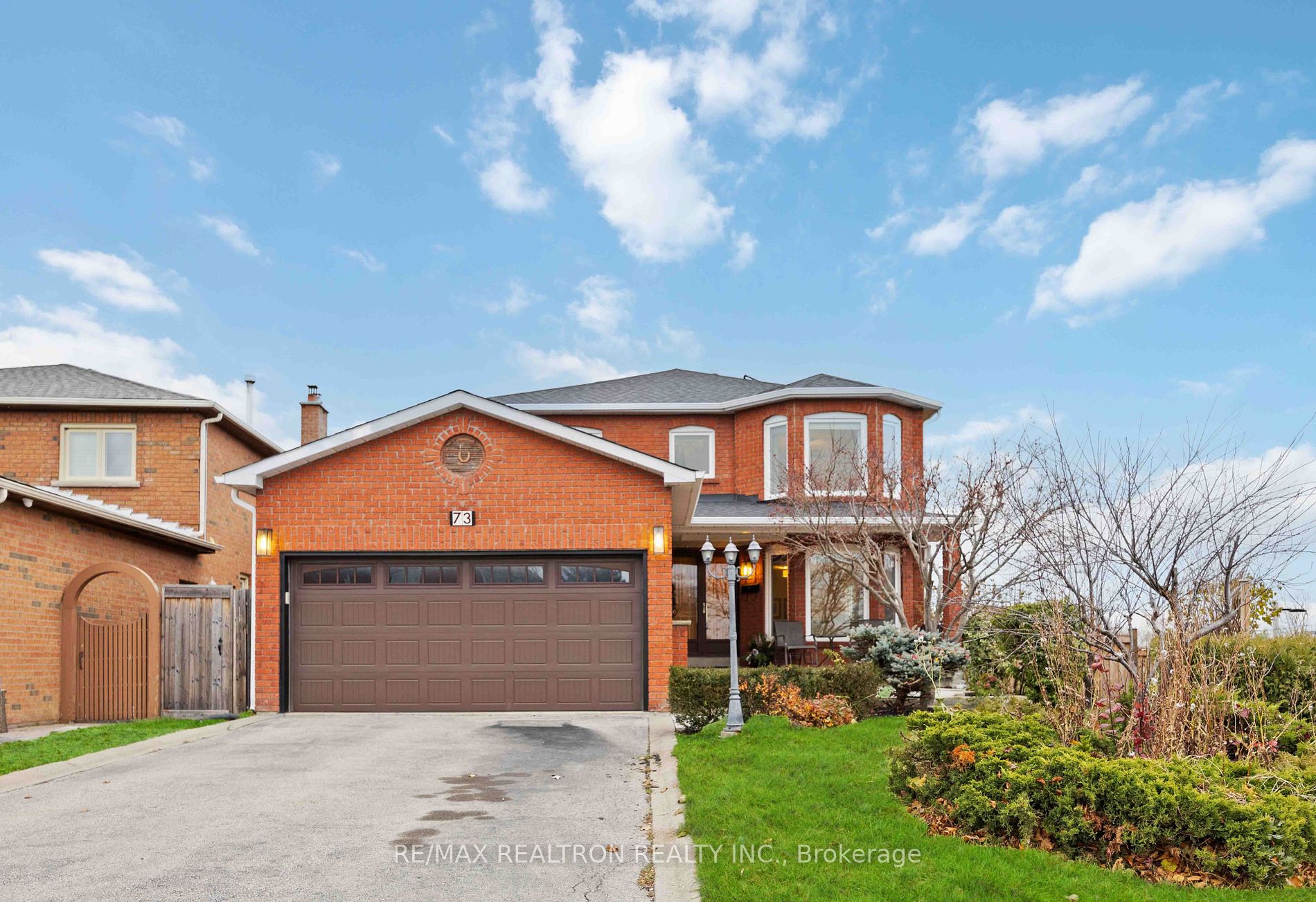 73 Harmonia Cres W, Vaughan, Ontario, West Woodbridge