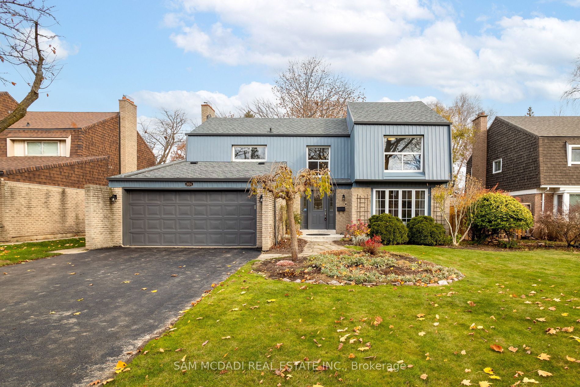 1624 Howat Cres Cres, Mississauga, Ontario, Lorne Park