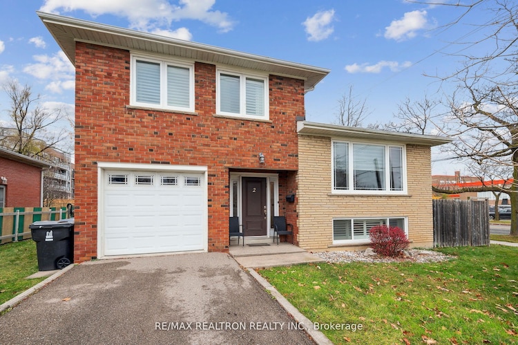 2 Norcross Rd, Toronto, Ontario, Clanton Park