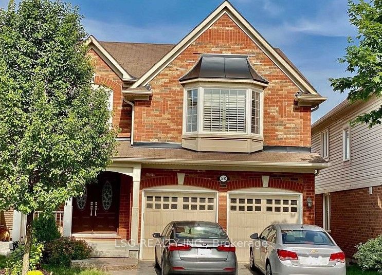 58 Bulmer Cres, Newmarket, Ontario, Woodland Hill