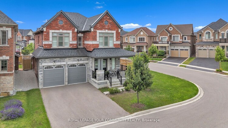 33 Prairie  Grass Cres, East Gwillimbury, Ontario, Holland Landing