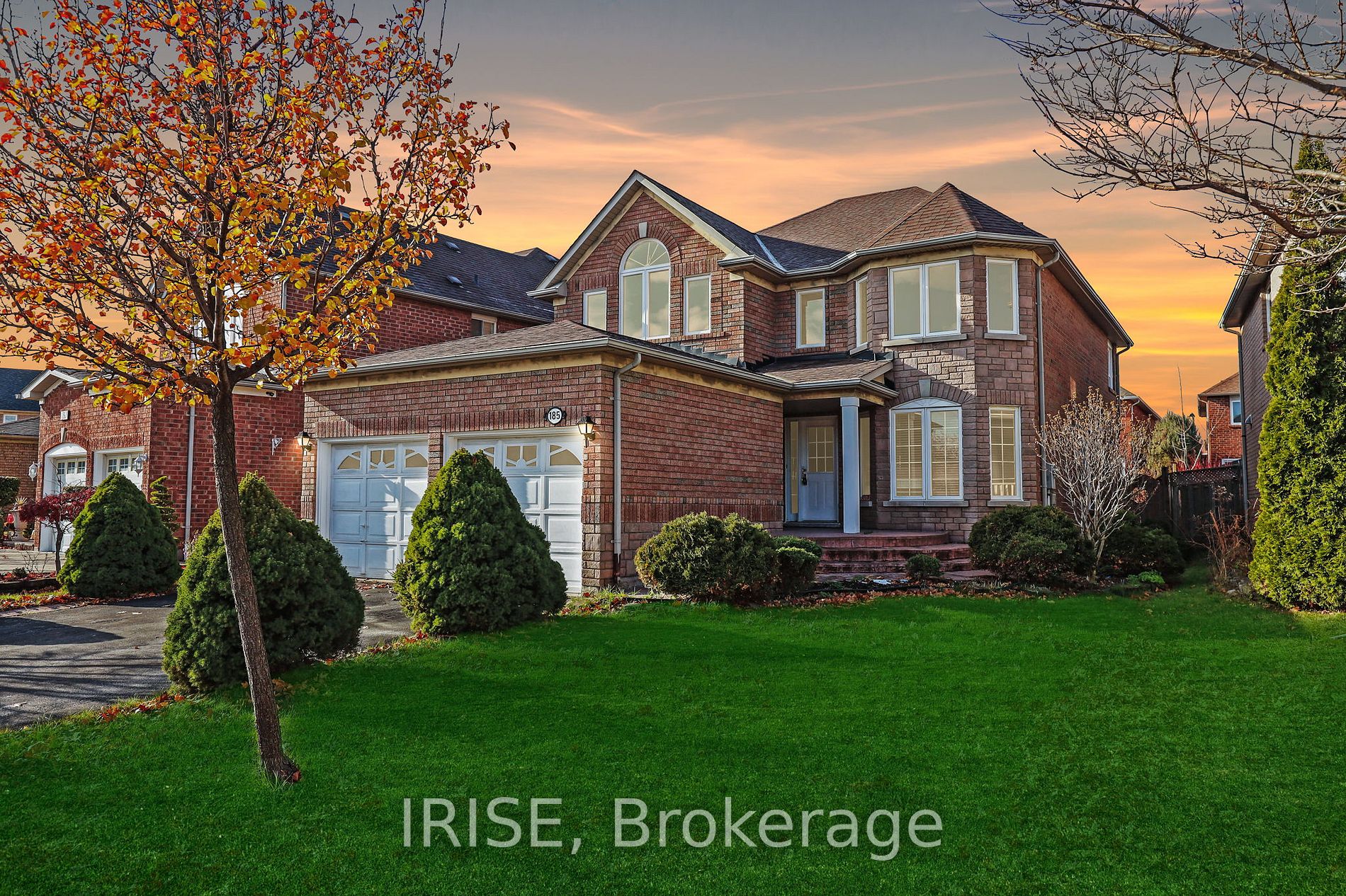 185 Mountainberry Rd, Brampton, Ontario, Sandringham-Wellington