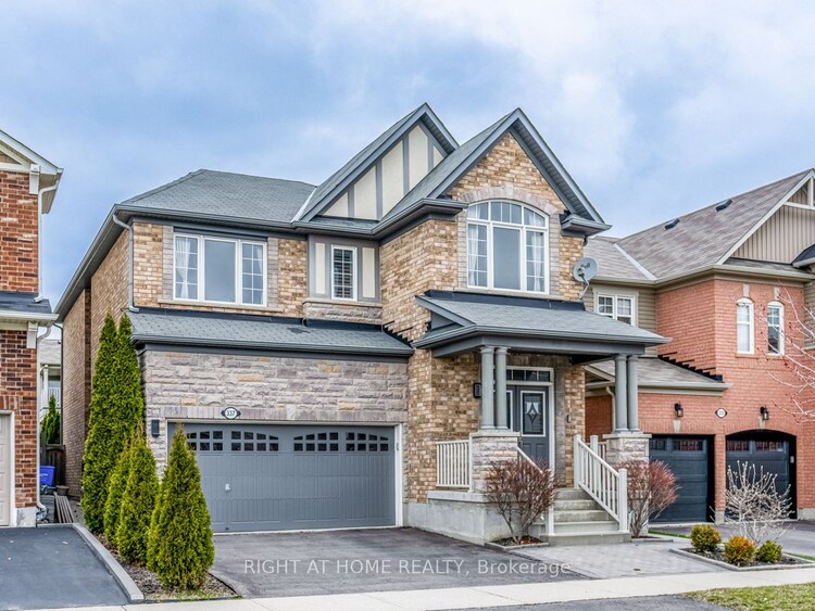 337 MICKEY Crt, Milton, Ontario, Scott