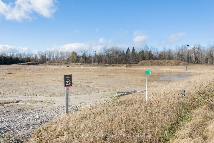 4 Captain Rounding Way, Amaranth, Ontario, Rural Amaranth