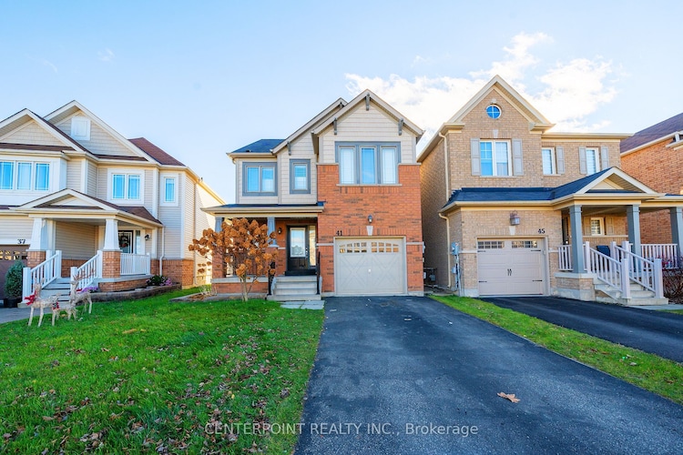 41 Liberty Cres, Bradford West Gwillimbury, Ontario, Bradford