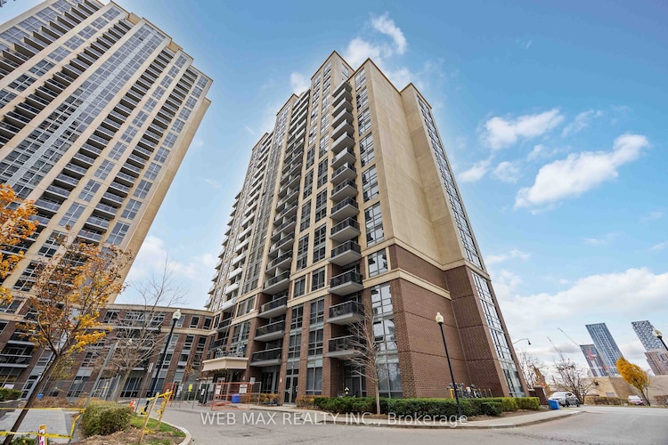 1 Michael Power Pl, Toronto, Ontario, Islington-City Centre West