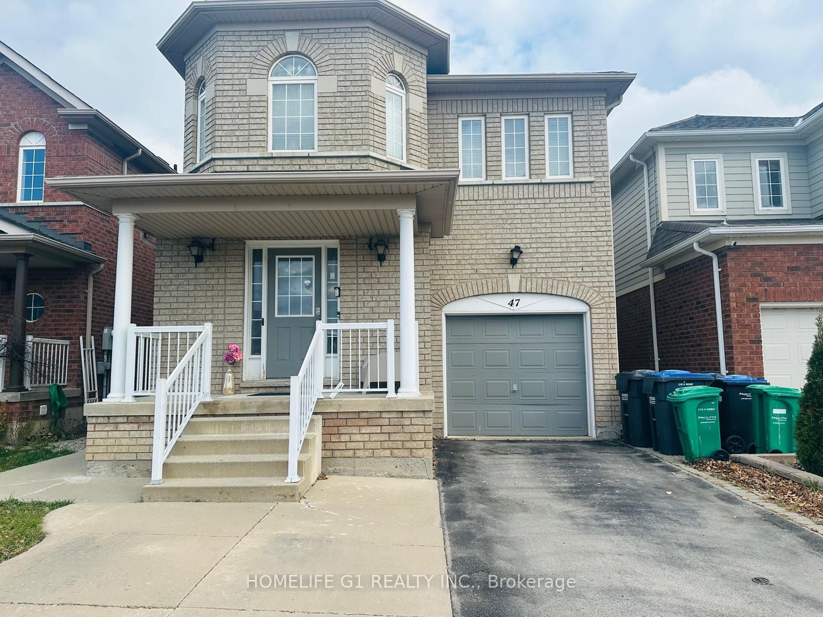 47 Madroona Gdns, Brampton, Ontario, Fletcher's Meadow