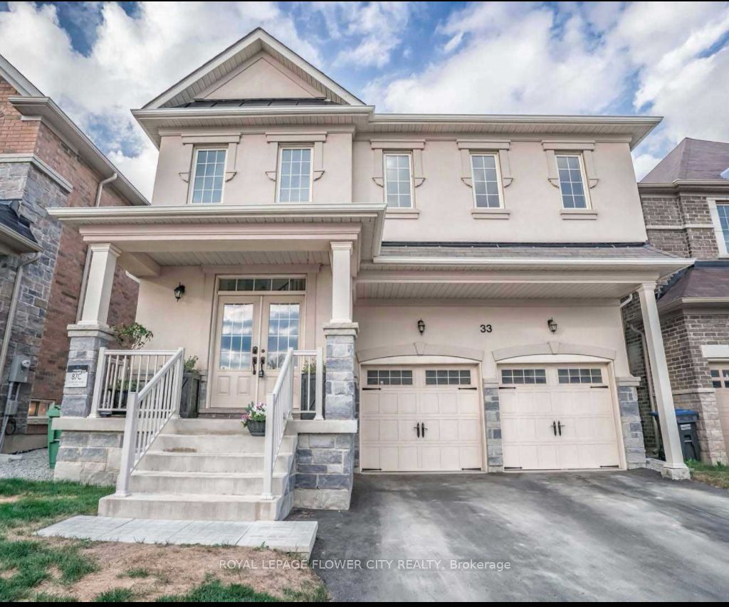 33 Swans Tr, Brampton, Ontario, Sandringham-Wellington North