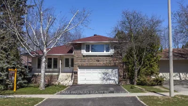 11 Francine Dr, Toronto, Ontario, Hillcrest Village