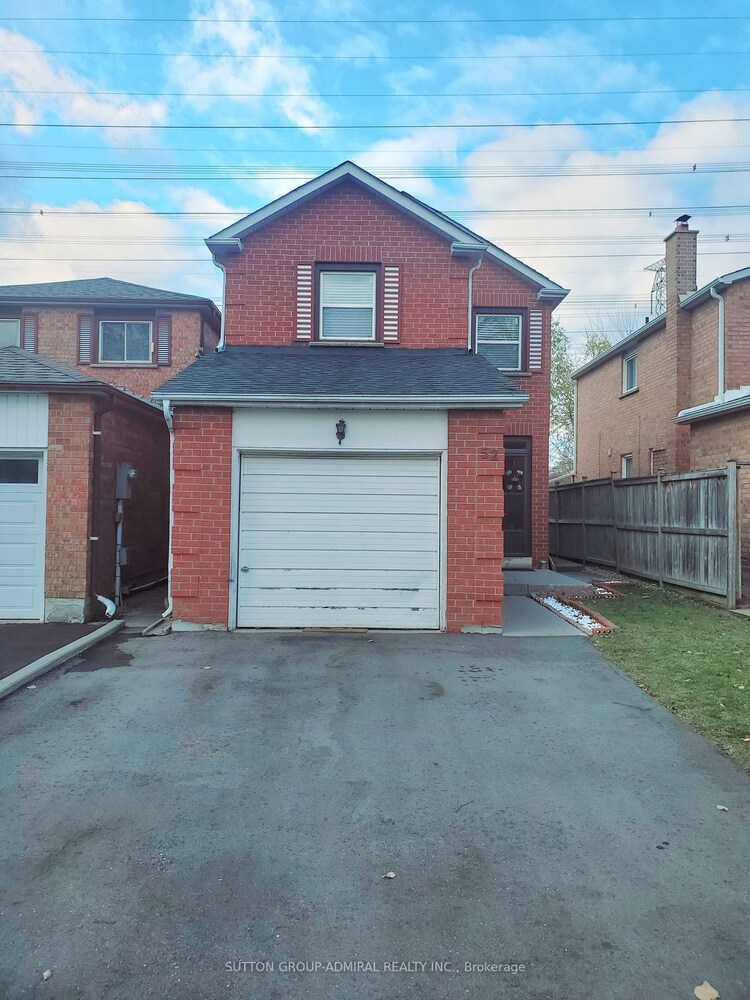 52 New Seabury Dr, Vaughan, Ontario, Glen Shields