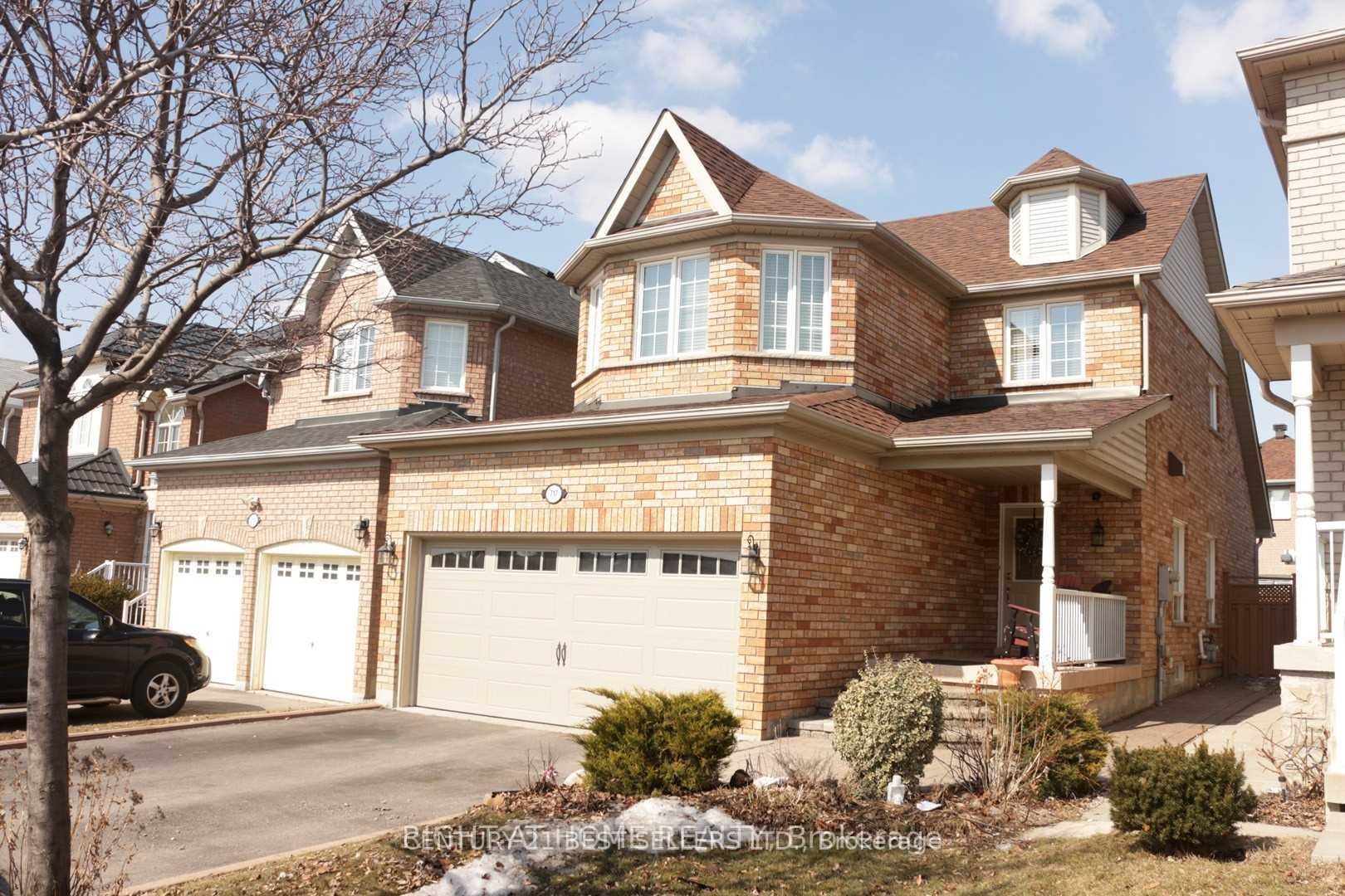 717 Salinger Crt, Mississauga, Ontario, Meadowvale Village