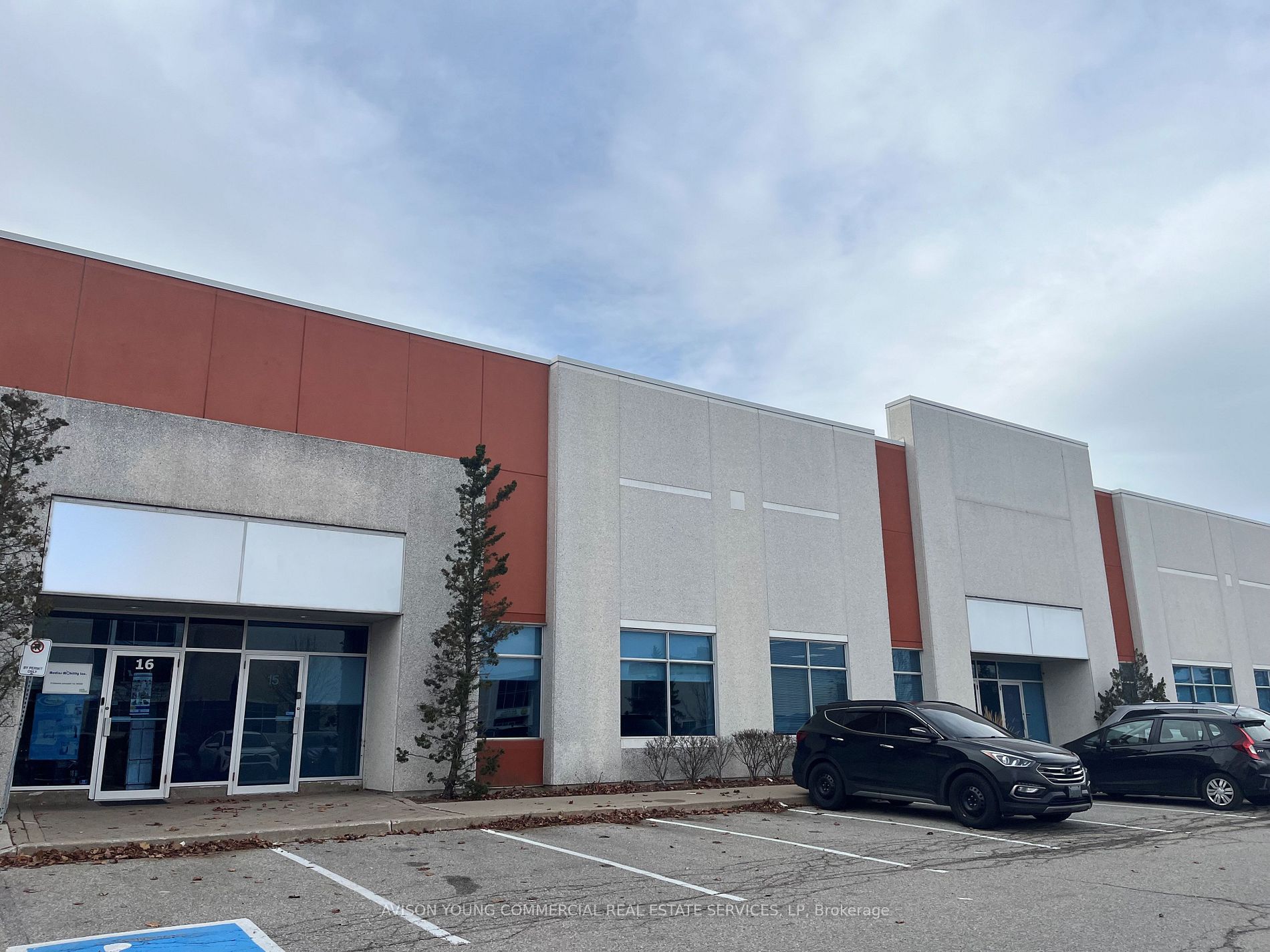 3600A Laird Rd, Mississauga, Ontario, Western Business Park