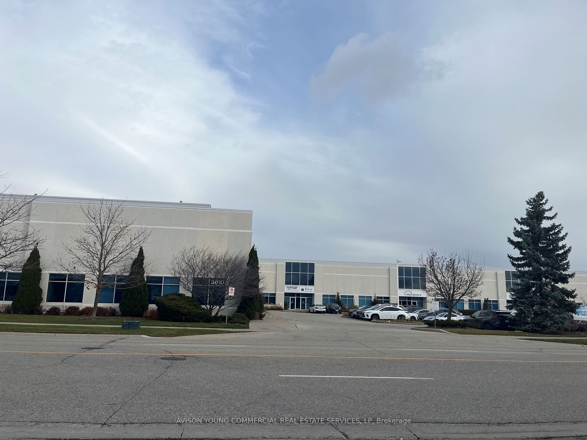 3615 Laird Rd, Mississauga, Ontario, Western Business Park