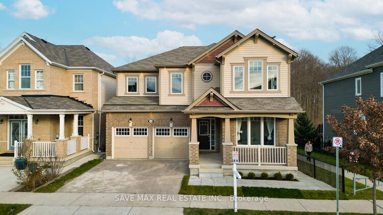 252 Shady Glen Cres, Kitchener, Ontario, 