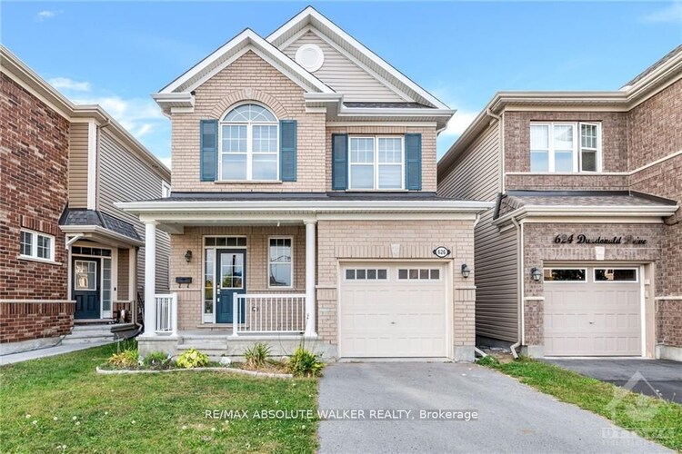 626 DUNDONALD Dr, Barrhaven, Ontario, 7711 - Barrhaven - Half Moon Bay