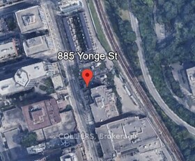 885 Yonge St, Toronto, Ontario