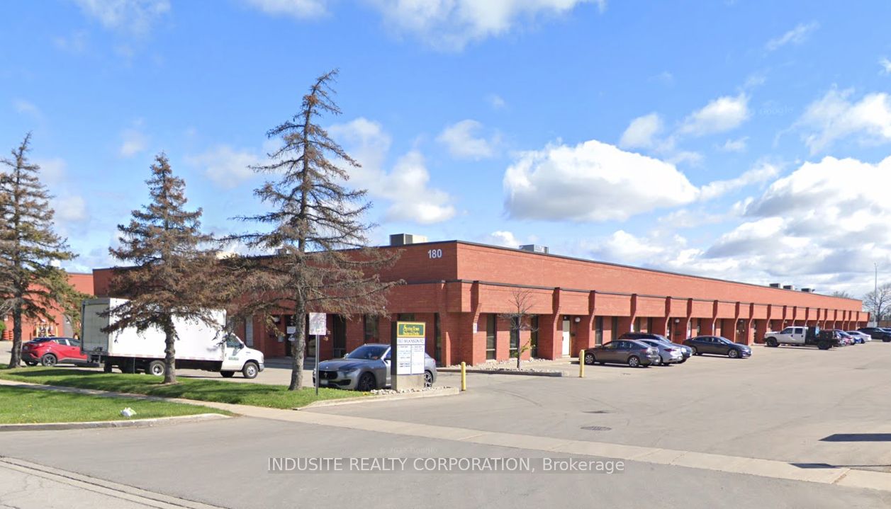 180 Wilkinson Rd, Brampton, Ontario, Steeles Industrial