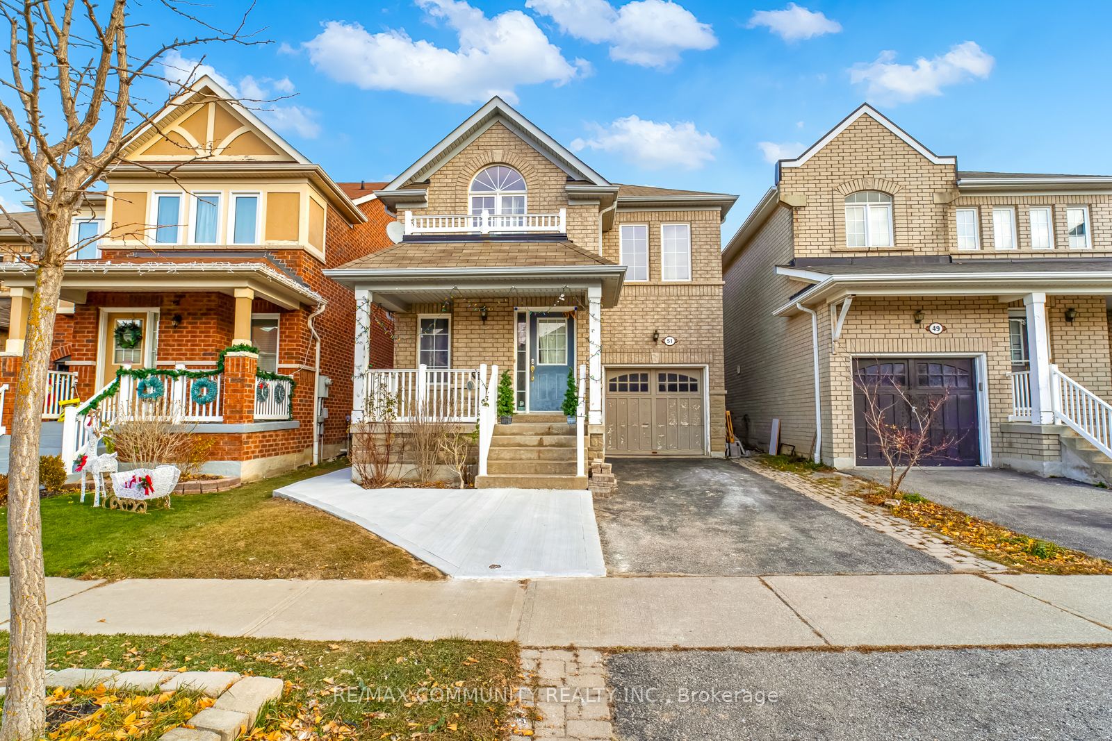 51 Feint Dr, Ajax, Ontario, Northwest Ajax