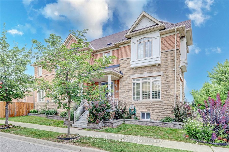 34 Wildmoor St, Markham, Ontario, Cornell