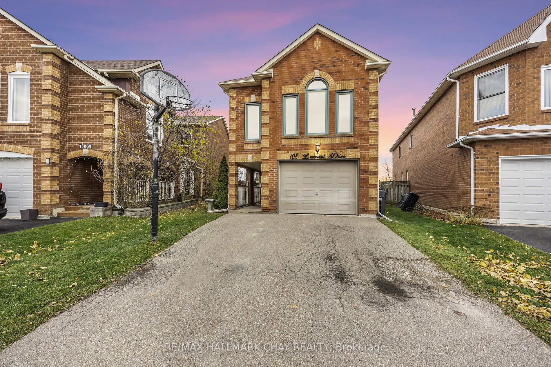 108 Leeward Dr, Brampton, Ontario, Westgate