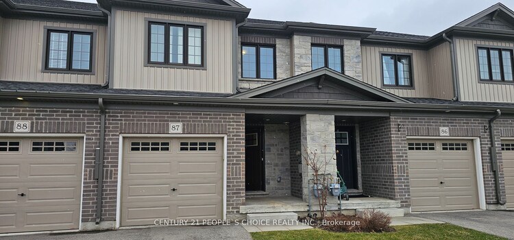 135 Hardcastle Dr, Cambridge, Ontario, 