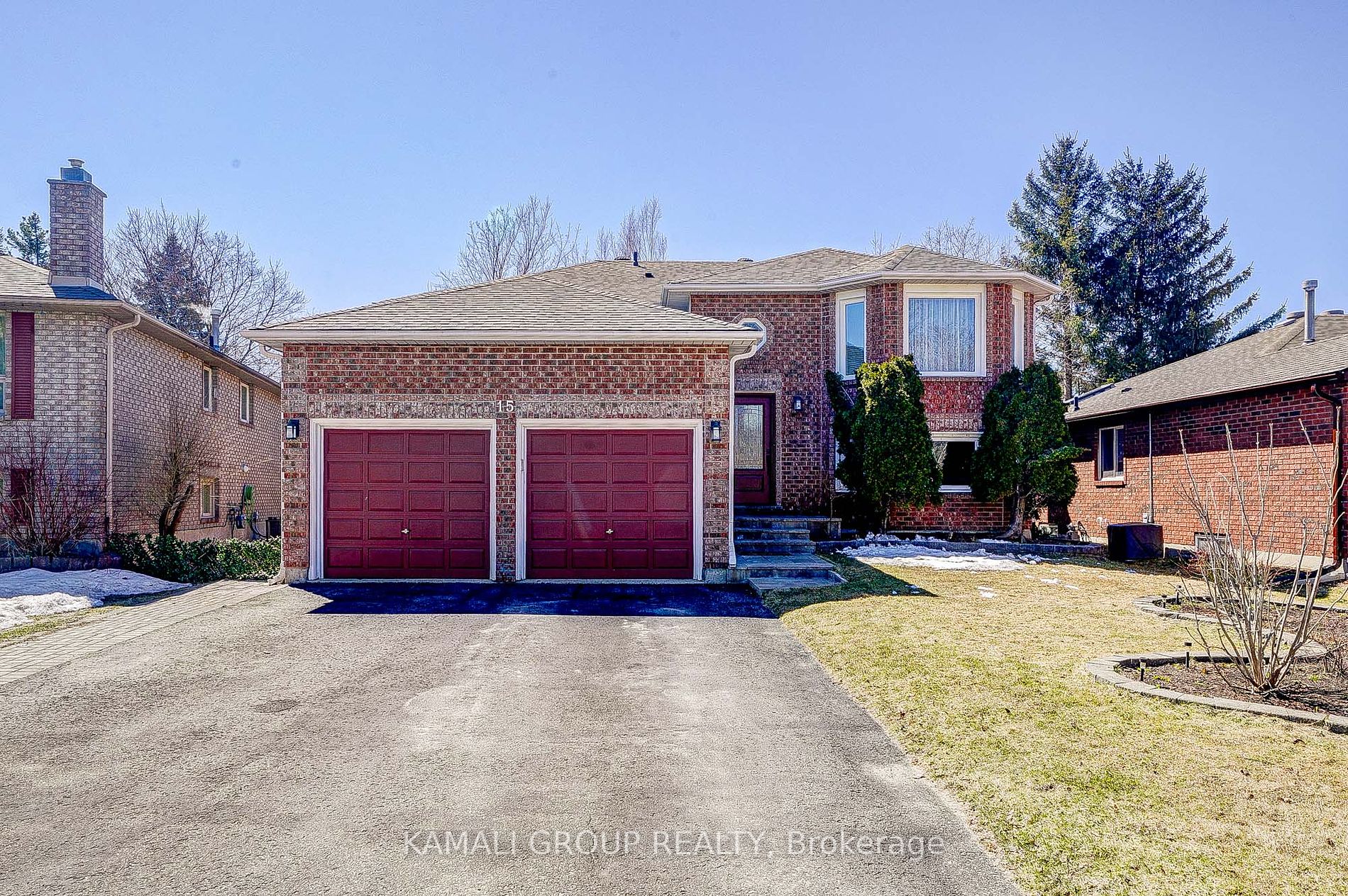 15 Ferguson Dr, Barrie, Ontario, Northwest