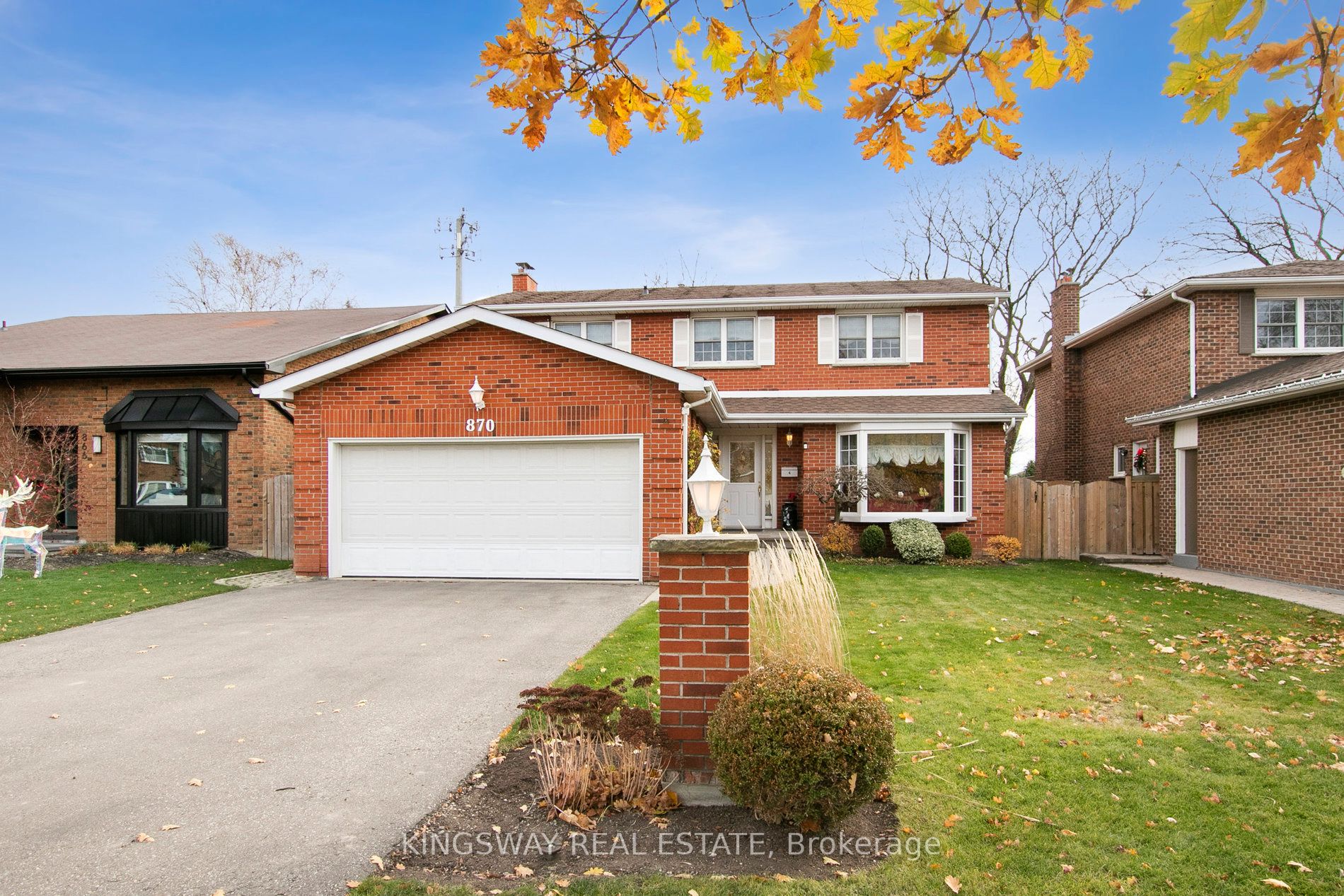 870 Chippenham Dr, Mississauga, Ontario, Lorne Park