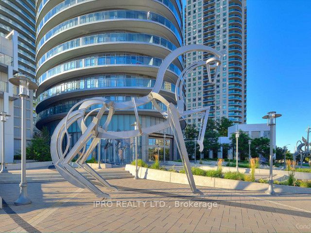 60 Absolute Ave, Mississauga, Ontario, City Centre