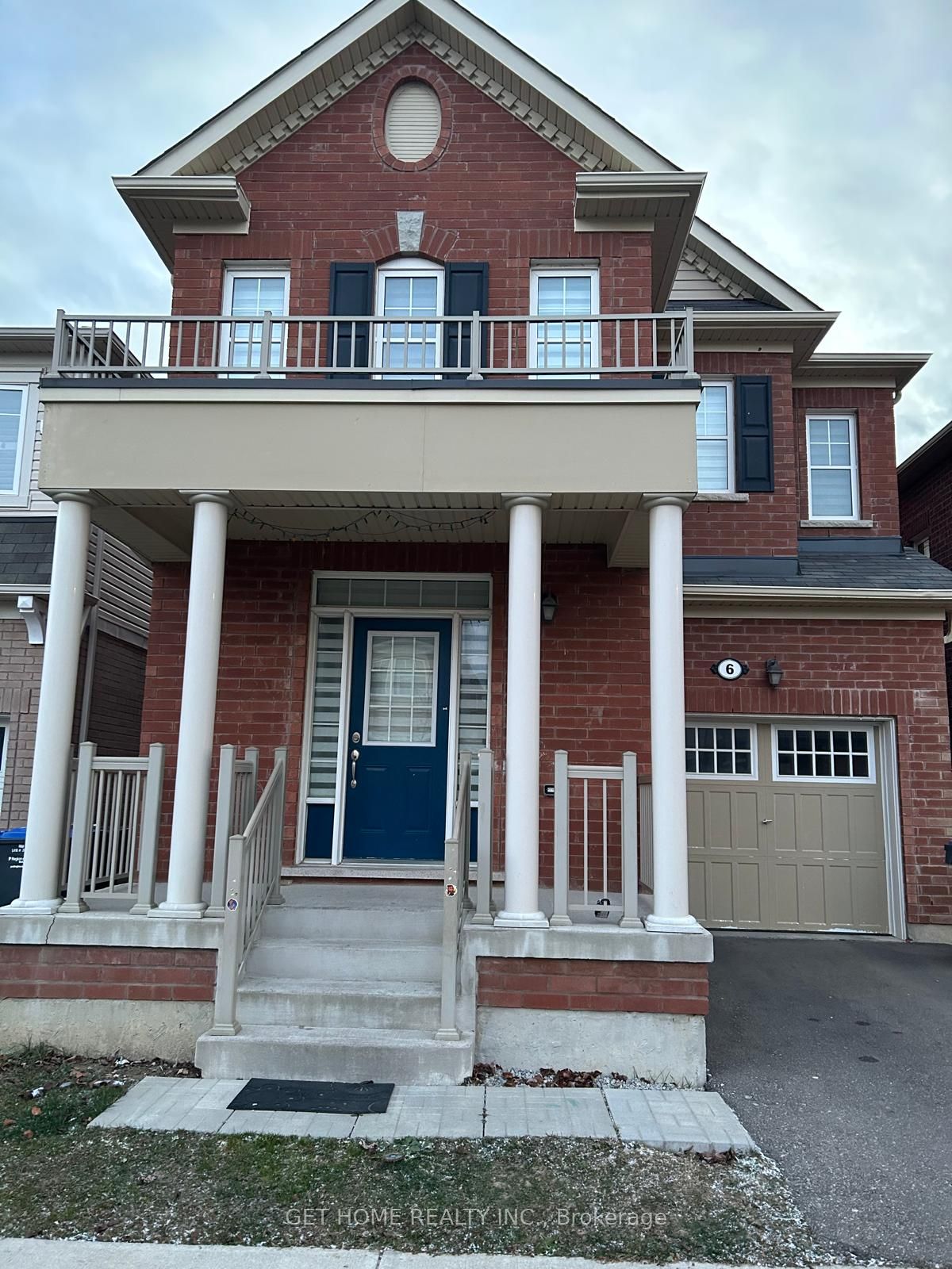 6 Facet St, Brampton, Ontario, Northwest Brampton