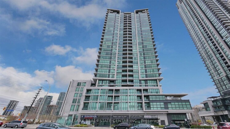 3985 Grand Park Dr, Mississauga, Ontario, City Centre