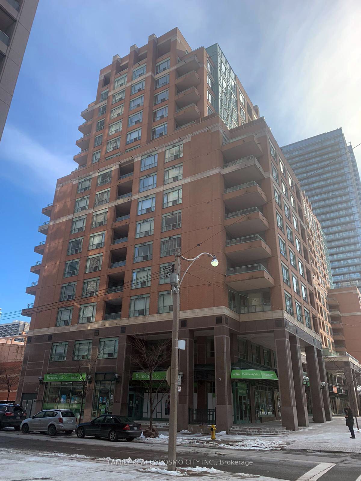 889 Bay St, Toronto, Ontario, Bay Street Corridor