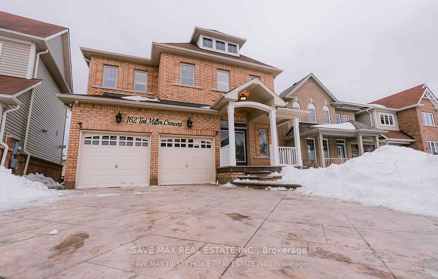 162 Ted Miller Cres, Clarington, Ontario, Bowmanville