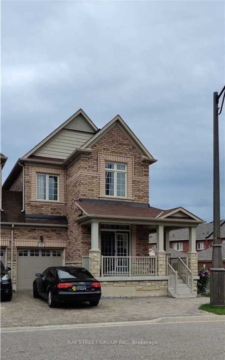 39 Foshan Ave, Markham, Ontario, Berczy