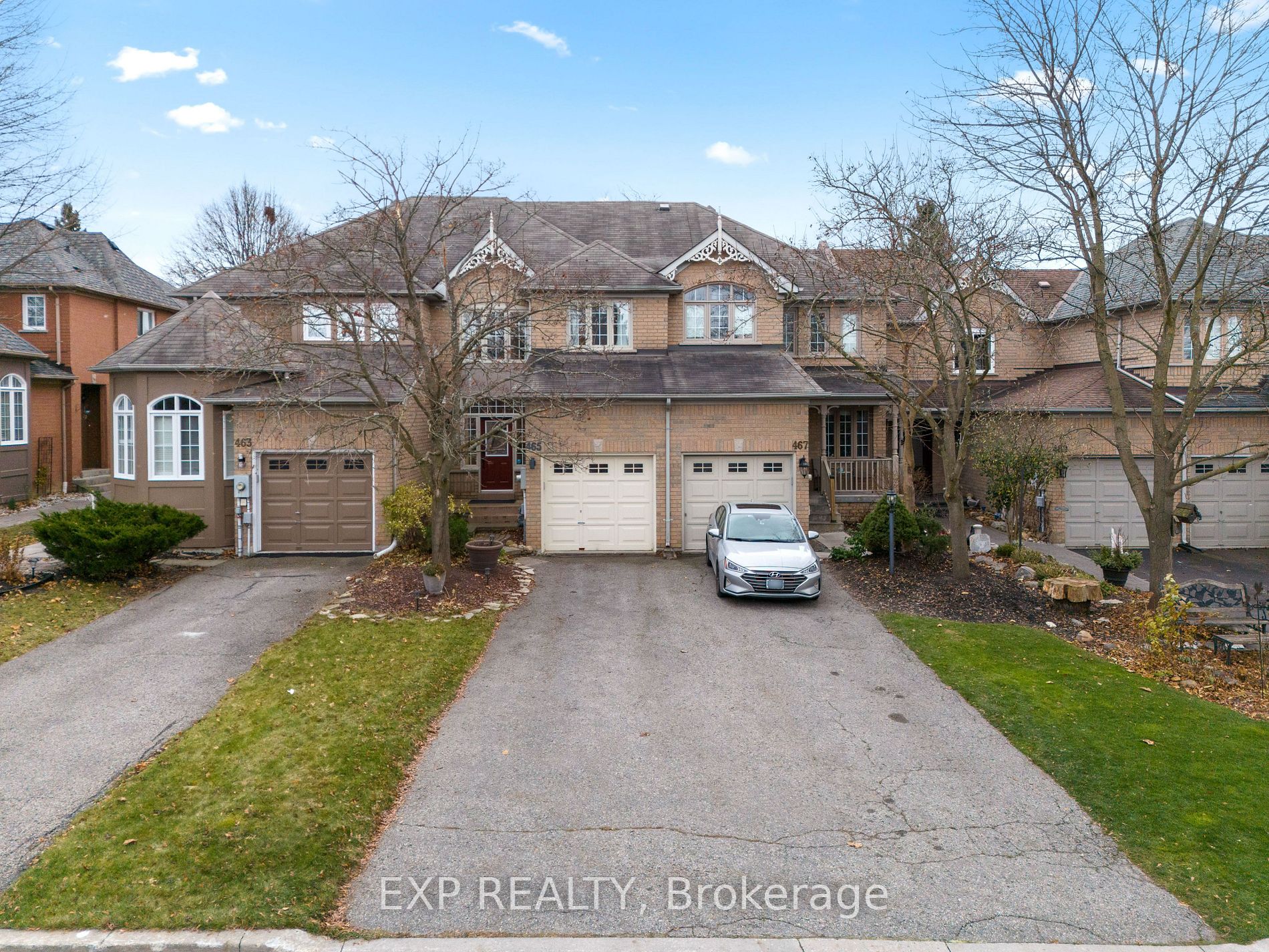 465 Bartholomew Dr, Newmarket, Ontario, Summerhill Estates