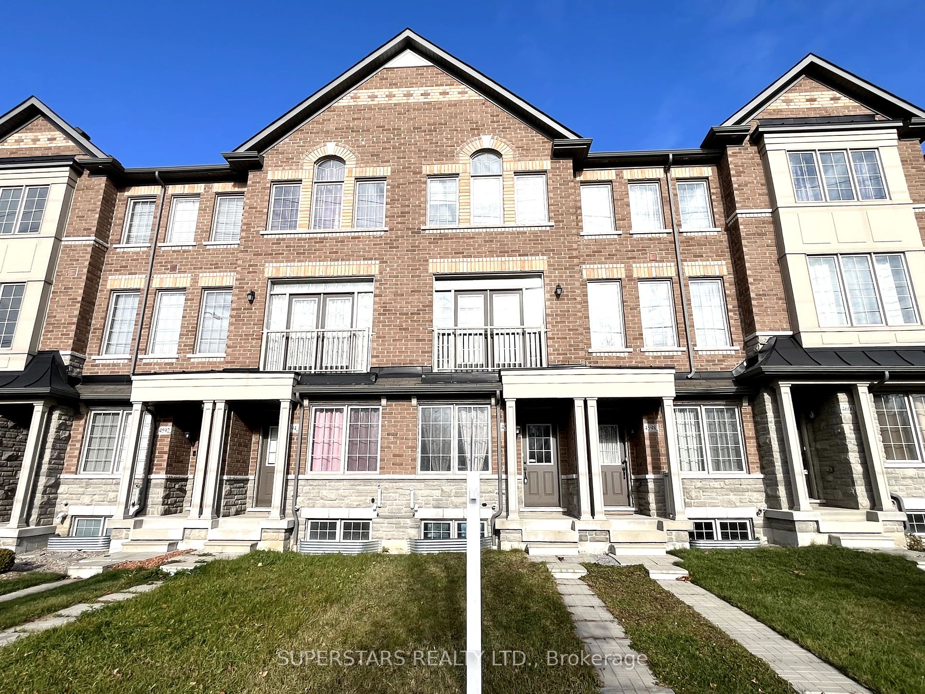 4596 16TH Ave, Markham, Ontario, Unionville