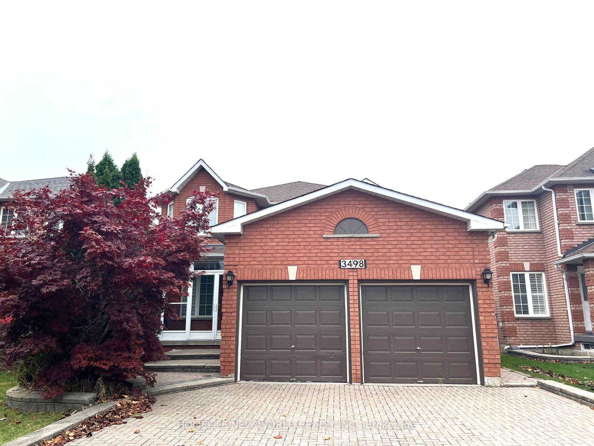 3498 Old Orchard Park Dr, Mississauga, Ontario, Fairview