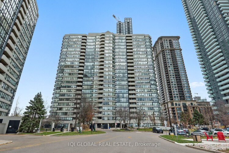 330 Rathburn Rd, Mississauga, Ontario, City Centre